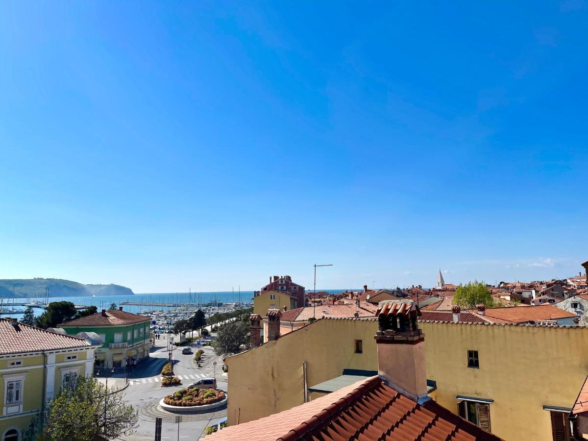Appartamento Happy Casa Isola Grande Izola Esterno foto