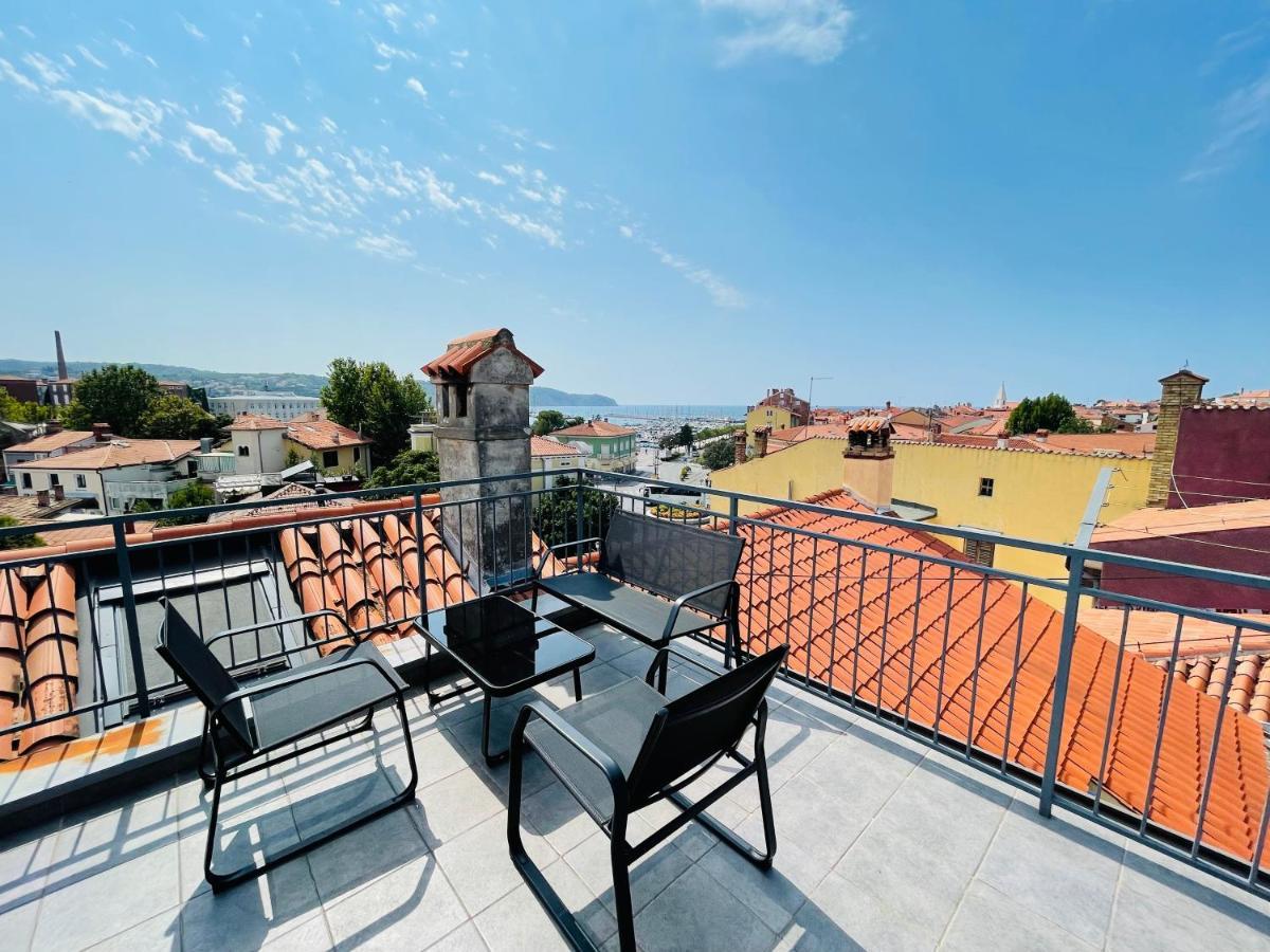 Appartamento Happy Casa Isola Grande Izola Esterno foto